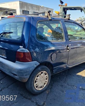 Renault twingo 1 c06 1.2 58cv 96-07 ricambi-