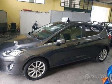 FORD - Fiesta - 1.1 75 CV GPL 5p. Connect