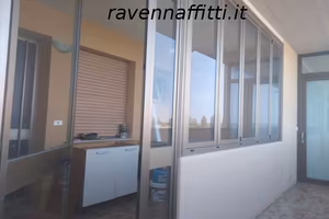 Lido adriano, trilocale residenziale 600