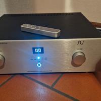 Pre amplificatore a valvole Audiodarex 