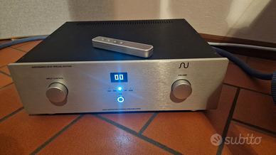 Pre amplificatore a valvole Audiodarex 