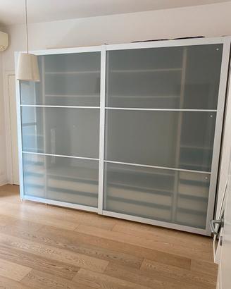 Armadio Ikea Pax