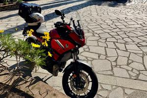 Yamaha Tracer 7 2022– 19.700 km – Accessoriata