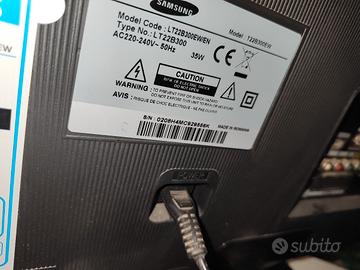 TV Samsung LT22B300EW/EN
