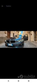 BMW 318d Turing 