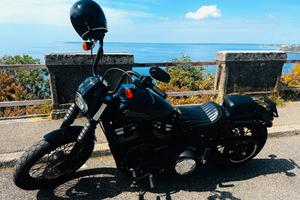 Harley Davidson Street Bob 107