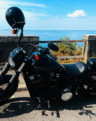Harley Davidson Street Bob 107