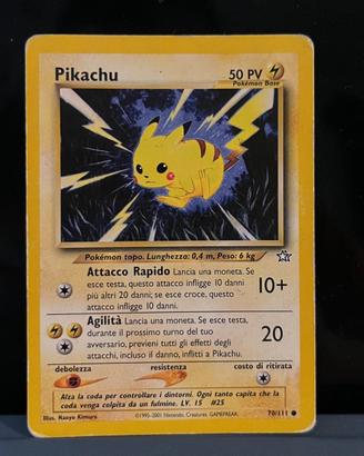 Pikachu 70\111
