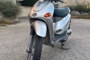 Piaggio Liberty 50 scooter motorino 2T