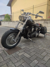 Harley-Davidson