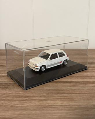 Renault 5 GT Turbo 1989 1/43