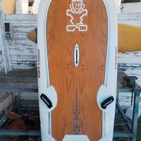 Hydrofiol windsurf foil