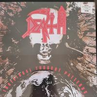 DEATH "I.T.P." 2LP LIMITED 500 COPIE nuovo 