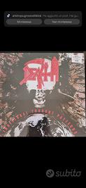 DEATH "I.T.P." 2LP LIMITED 500 COPIE nuovo 