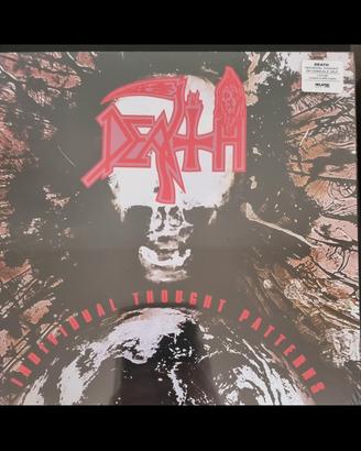 DEATH "I.T.P." 2LP LIMITED 500 COPIE nuovo 