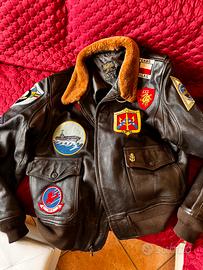 Giubbotto Top Gun oroginale made in U.S.A.