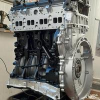 MOTORE RETTIFICATO 651 MERCEDES CLASSE C W205 E C2