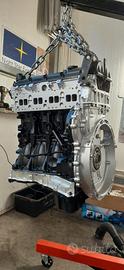 MOTORE RETTIFICATO 651 MERCEDES CLASSE C W205 E C2