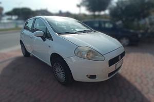 Fiat Grande Punto 1.4 5 porte Natural Power 77CV 5