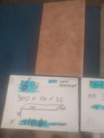 mattonelle per muretti