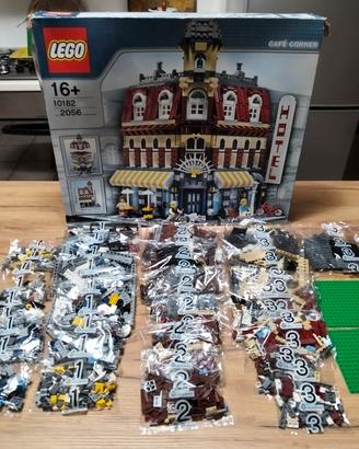 lego café corner 