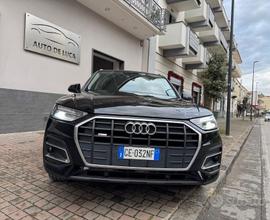 Audi q5 2.0 tdi automatic sport certificata italia