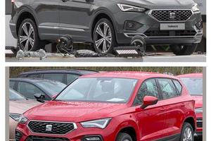 Ricambi seat tarraco-ateca 2016-2026