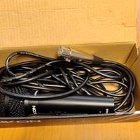 Microfono EiKON DM 800 + supporto da tavolo