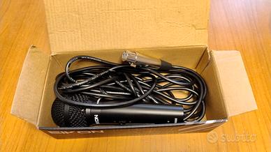 Microfono EiKON DM 800 + supporto da tavolo