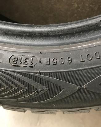 pneumatici 185/55 estivi