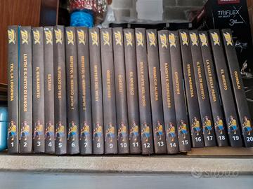 Le grandi storie di Tex