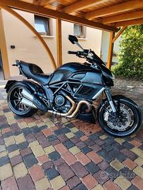 ducati diavel strada