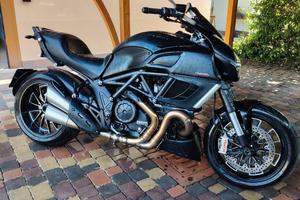 ducati diavel strada