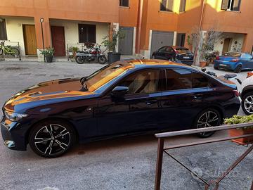 BMW 316d 48V 2023