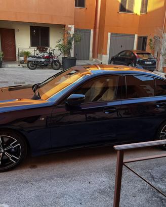 BMW 316d 48V 2023