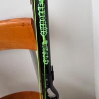 CRESSI Arbalete pesca subacquea CHEROKEE EXO 90 cm