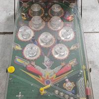 Flipper Ding-Ball Billard Electrique ReF. 1039