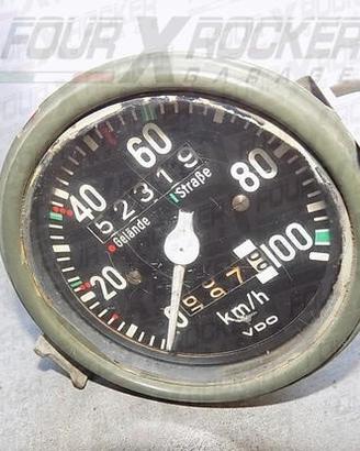 Tachimetro contachilometri Auto Union DKW Munga