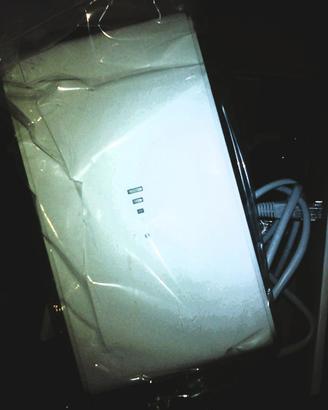 ROUTER WIFI 4G LTE 300MBps+WiFi Extender+POWERLINE