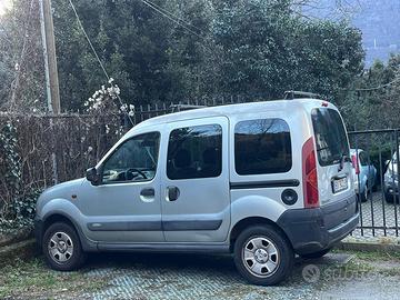 Renault kangoo 4x4