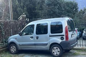 Renault kangoo 4x4