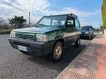 Fiat panda 4x4 anno 98