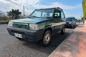 Fiat panda 4x4 anno 98