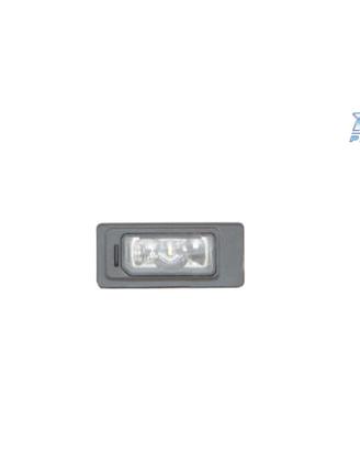 LUCE TARGA A LED AUDI A1 15-18