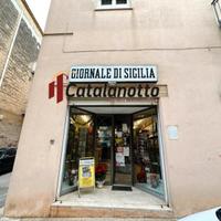 Attività storica di cartolibreria a Castelvetrano