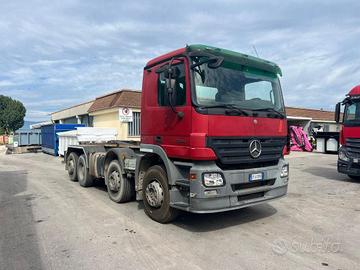 MERCEDES-BENZ MERCEDES ACTROS 32.44 USATO SCARRA