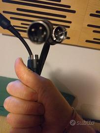 6 cavi Jack- din 3 pin