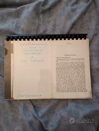 Introduzione alla sociologia generale di Guy Roche