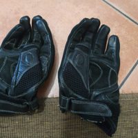 Guanti moto marca giudici taglia m