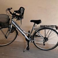 Bici Donna Marca Regina Trekking 955